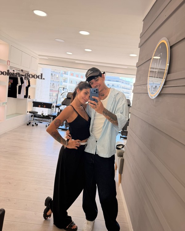 Anna & João (Tattoo Manifest)