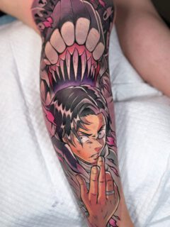 • R i k a &  Y u t a •
// J A N  2 6 - 3 1 //
artist | @crisruvitattoos 

📩 appointments | hello@kitsonistudio.de

www.styng.com/kitsonistudio

BOOK YOUR APPOINTMENT
- link in bio
______
#yutaokkotsu #jjktattoo #jujutsukaisen #animetattoo #colortattoo #animeink #tattooart #otakutattoo #animecommunity #jjkanime #yutatattoo #tattooartist #inked #kitsonistudio #tattoolove