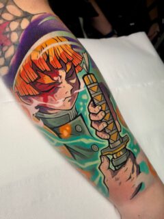 • Z E N I T S U •
// 2 6 - 3 1 JANUARY 2026 //

artist | @crisruvitattoos 

BOOK VIA l www.styng.com/kitsonistudio
- link in bio or DM ‚𝘊𝘙𝘐𝘚‘

𝙌𝙪𝙚𝙨𝙩𝙞𝙤𝙣? 📧
hello@kitsonistudio.de

______
#kitsonistudio #demonslayertattoo #zenitsutattoo #animetattoo #otakutattoo #tattooartist #animeink #colortattoo #mangatattoo #japanesetattoo #inked #tattoolife #animetattooart #nerdtattoo #tattoogermany #kaiserslautern #otakuink #animecommunity #tattoostyle #otakuculture