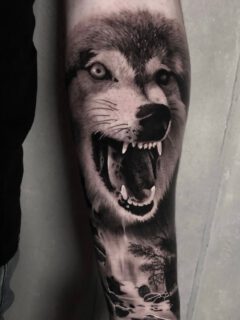 • W o l f • 

artist | @ivansacaratattoo 

BOOK VIA l www.styng.com/kitsonistudio
- link in bio or DM / Comment ‚𝗜𝗩𝗔𝗡‘

𝙌𝙪𝙚𝙨𝙩𝙞𝙤𝙣𝙨? 📧
hello@kitsonistudio.de
______
#kitsonistudio #realismtattoo #blackandgreytattoo #finelinetattoo #realistictattoo #tattoorealism #tattooartist #tattoostyle #inked #inktattoo #tattoocollector #wolftattoo #realismwolf #surrealism #wolftattoos #arttattoo #surrealisttattoo #tattooartwork