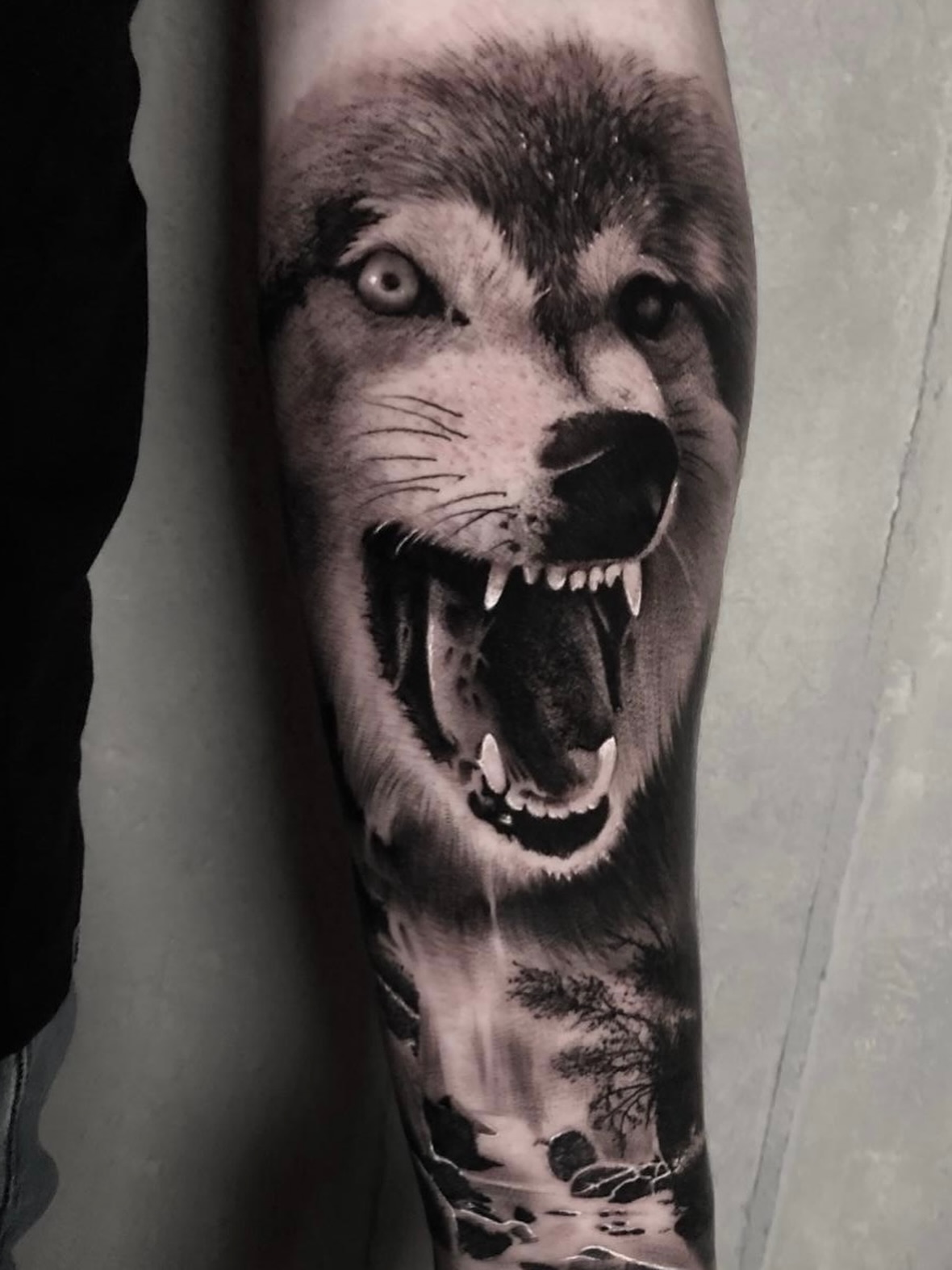 • W o l f • 

artist | @ivansacaratattoo 

BOOK VIA l www.styng.com/kitsonistudio
- link in bio or DM / Comment ‚𝗜𝗩𝗔𝗡‘

𝙌𝙪𝙚𝙨𝙩𝙞𝙤𝙣𝙨? 📧
hello@kitsonistudio.de
______
#kitsonistudio #realismtattoo #blackandgreytattoo #finelinetattoo #realistictattoo #tattoorealism #tattooartist #tattoostyle #inked #inktattoo #tattoocollector #wolftattoo #realismwolf #surrealism #wolftattoos #arttattoo #surrealisttattoo #tattooartwork